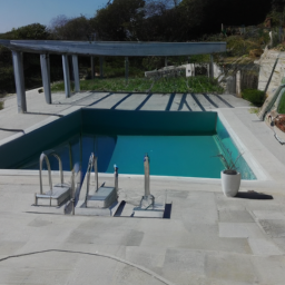 Fourniture et pose de liner pour piscine : choix de matériaux et processus d'installation Villeneuve-le-Roi